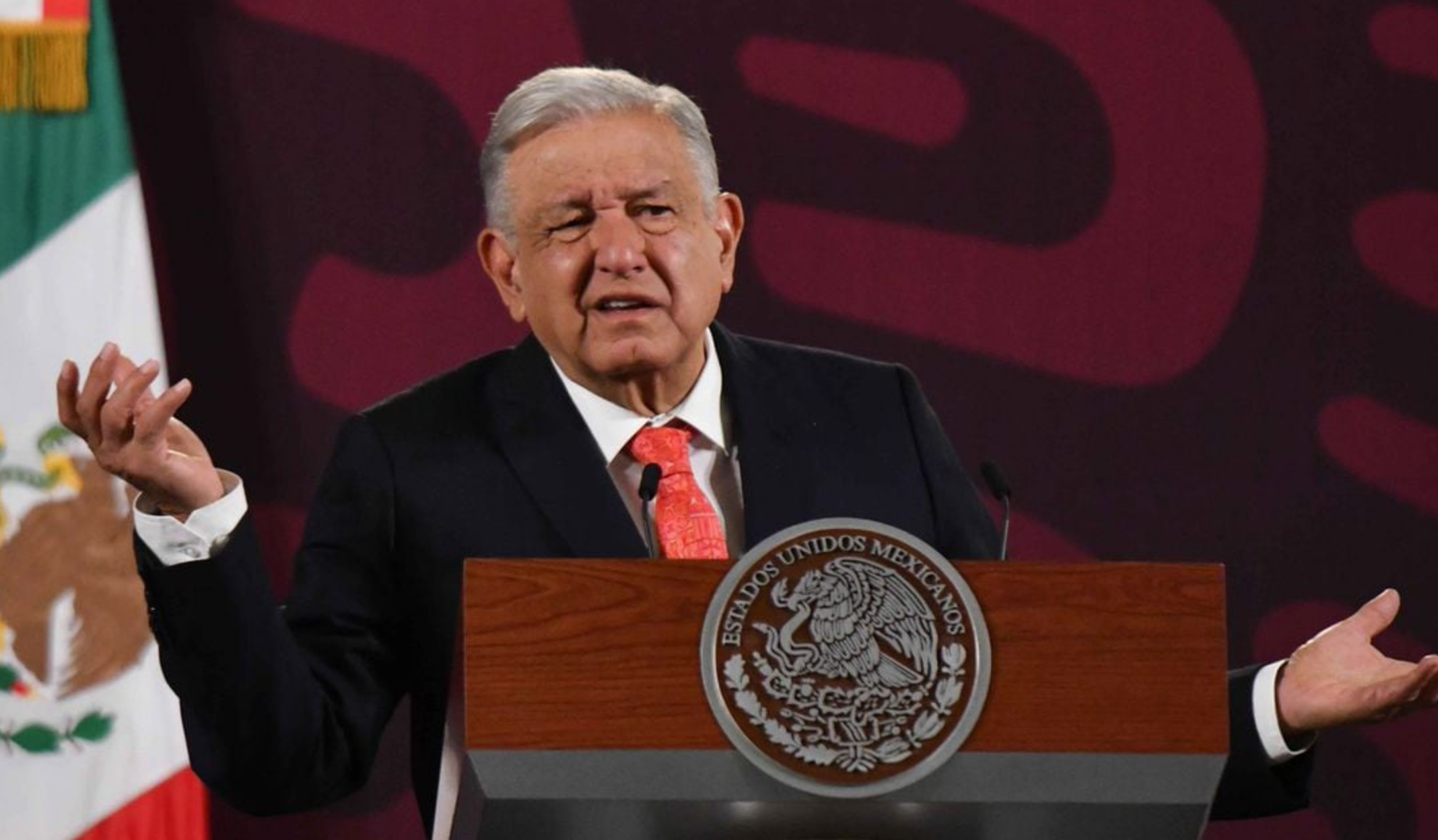 López Obrador confirma denuncia a Ecuador ante la CIJ